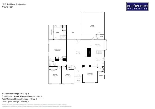 Building Photo - 1313 Red Maple Dr