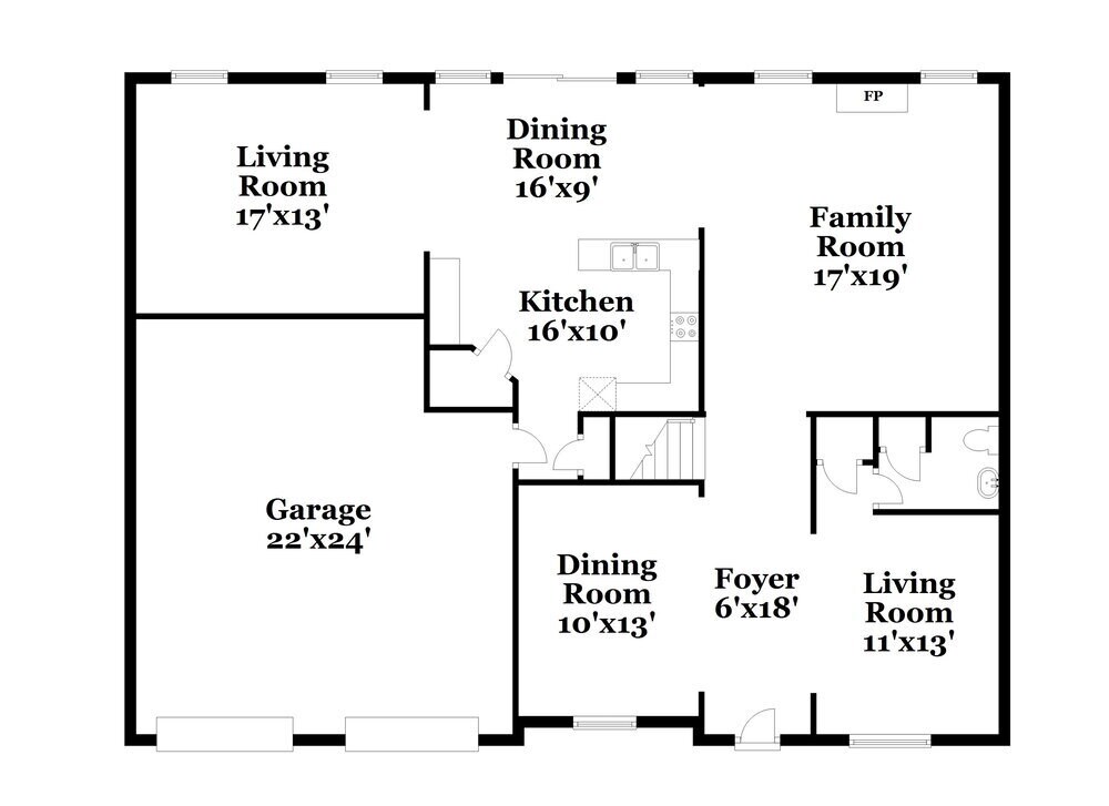 Building Photo - 7698 Overlook Bend