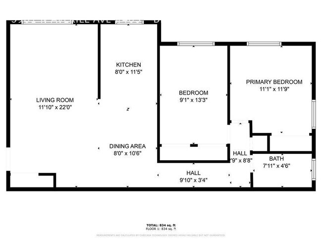 Building Photo - 3901 N Averill Ave