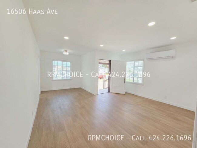 Building Photo - 16506 Haas Ave