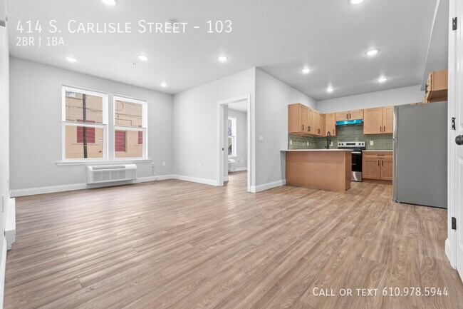 Building Photo - 414 S Carlisle St