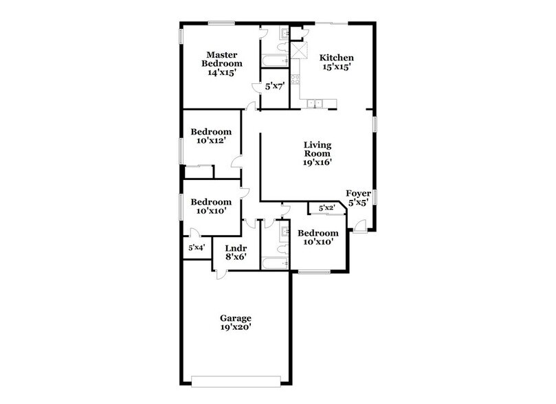 Building Photo - 3042 W Casino Ave