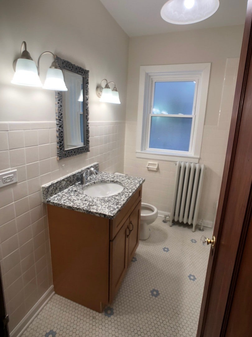 Bathroom - 1819 Wesley Ave