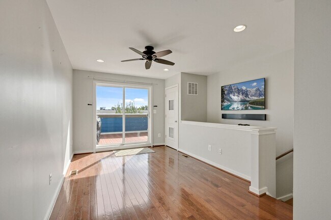 Building Photo - 3 bedroom 2.5 bathroom TownHome // Brookland//Garage Parking & Rooftop Deck