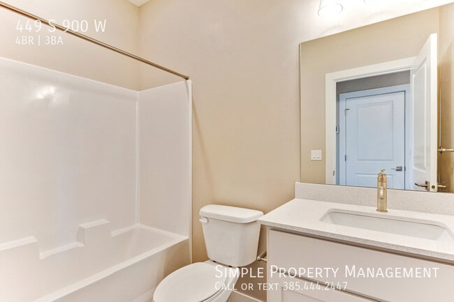 Building Photo - 449 S 900 W