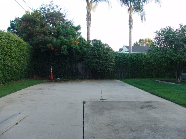 Sport court, play area or ?? - 5450 Burnet Ave