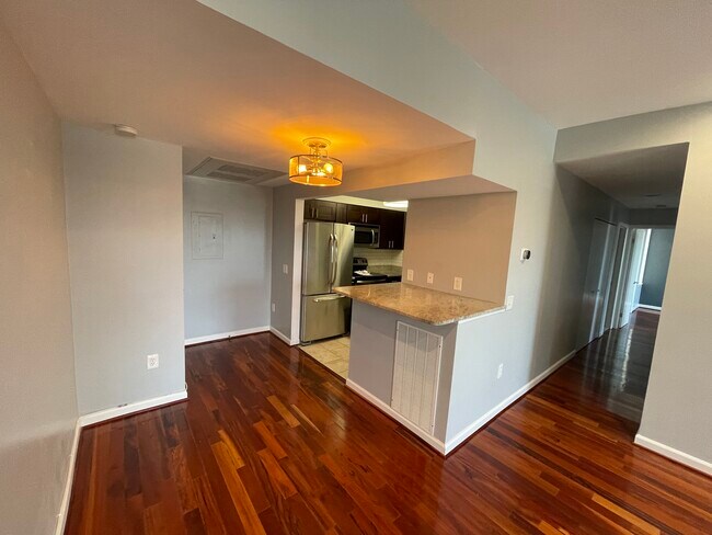 Dining Nook, Kitchen Island, & Entryway - 1763 Columbia Rd NW