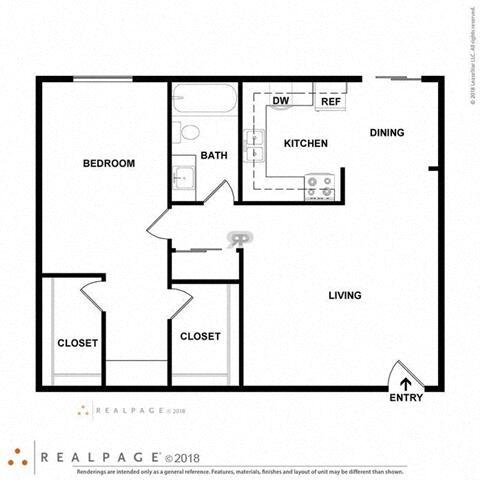 Floorplan - Orange Grove