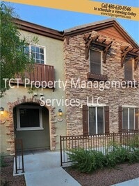 Building Photo - Beautiful 3 Bedroom Townhome Gated Gilbert Community!