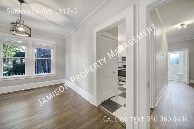 Building Photo - Sunnyside Ave 1512-3-