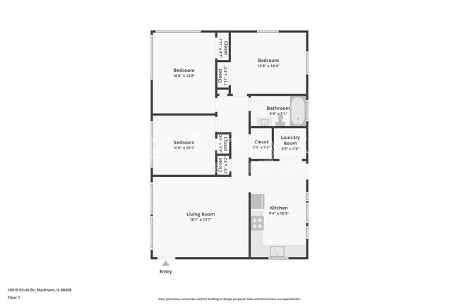 Building Photo - 16019 Circle Dr