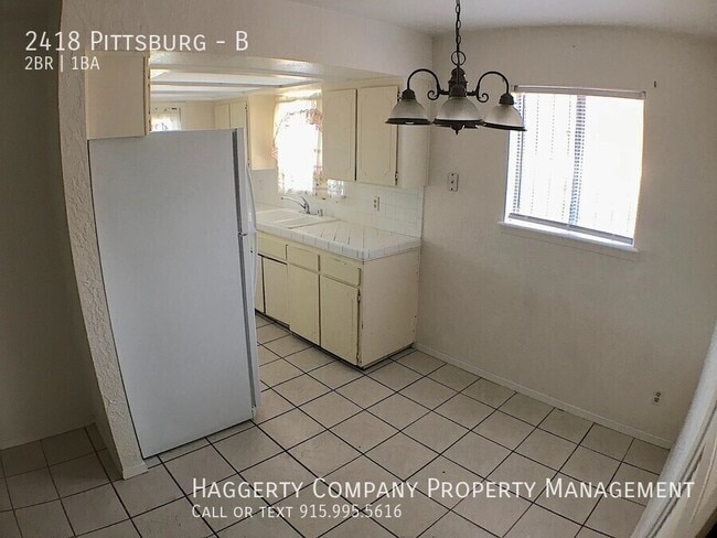 Building Photo - 2418 Pittsburg-B