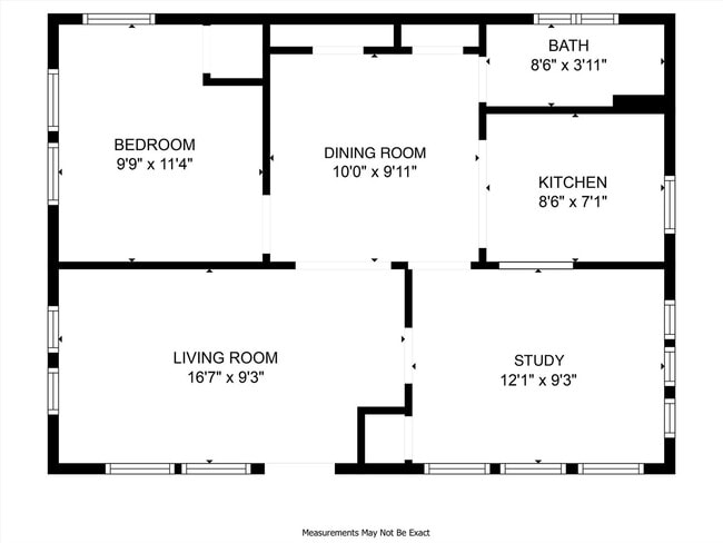 Building Photo - 3404 1/2 Grooms St