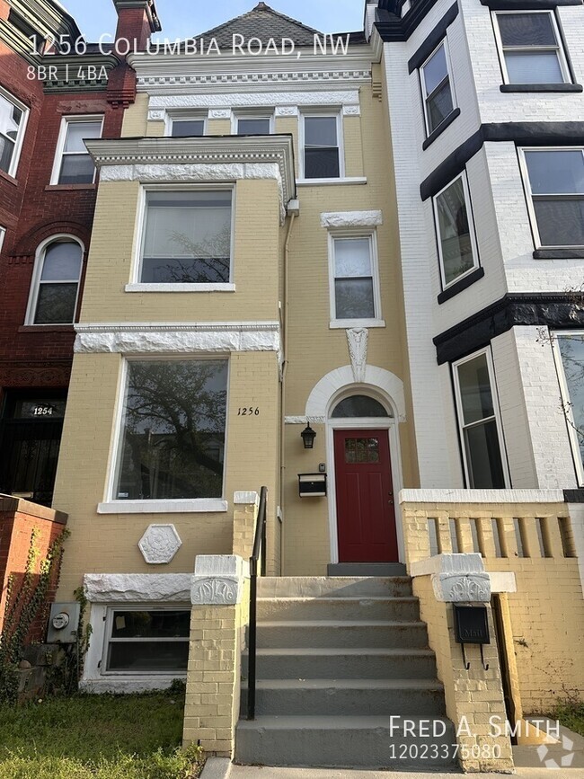 Building Photo - 1256 Columbia Rd NW
