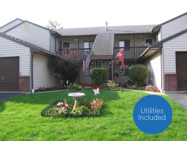 Utilities included in rent - 9035 South Riva Ridge Loop