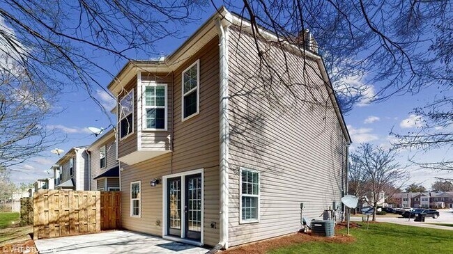 Building Photo - Coming Soon! Exceptional 2BR/2.5BA End Unit Townhome in College Park!