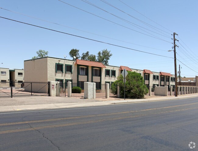 Building Photo - Alma Park Apartments