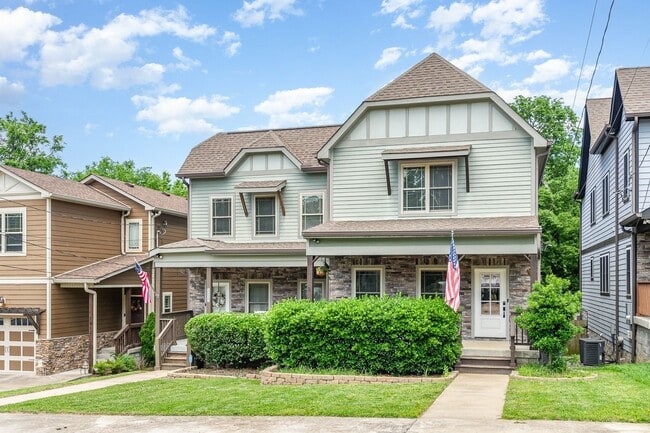 Building Photo - East Nashville Home For Rent