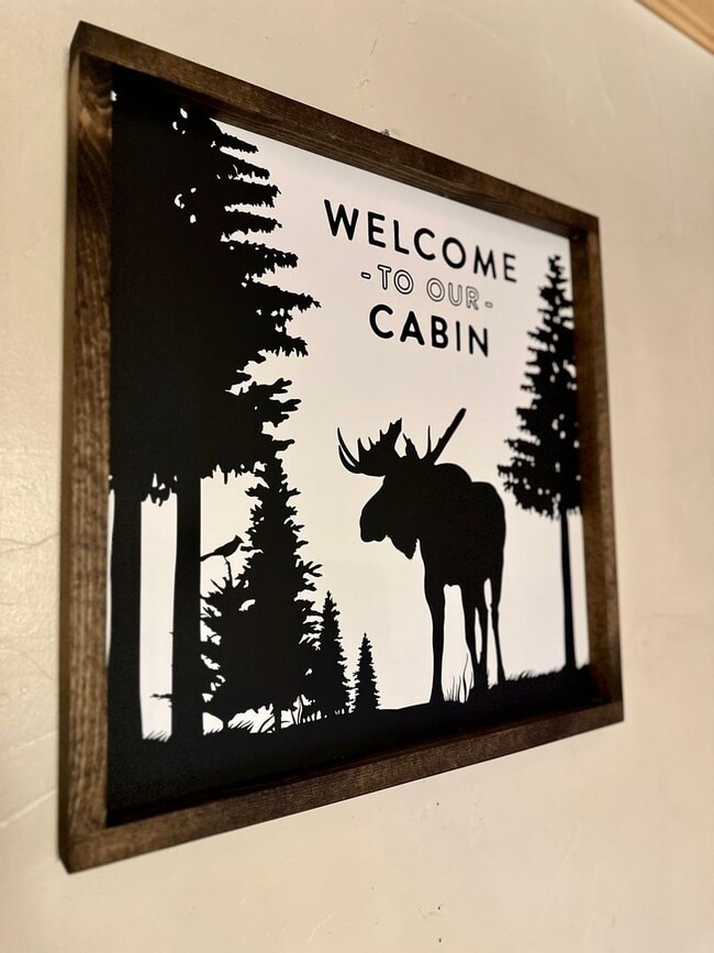 Building Photo - ** SEASONAL RENTAL ** YOUR ALASKAN CABIN I...