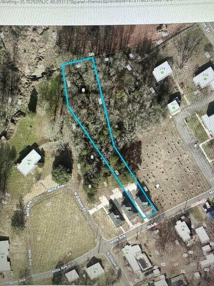 Building Photo - 248 Mills Ave