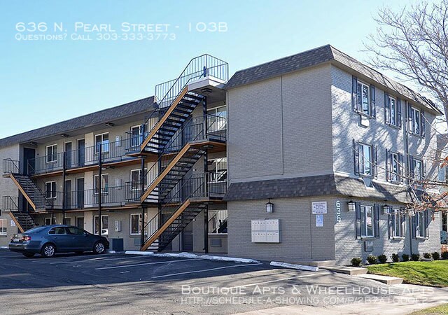 Building Photo - Boutique Apartments