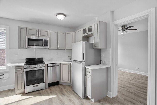 Interior Photo - The Sheridan View