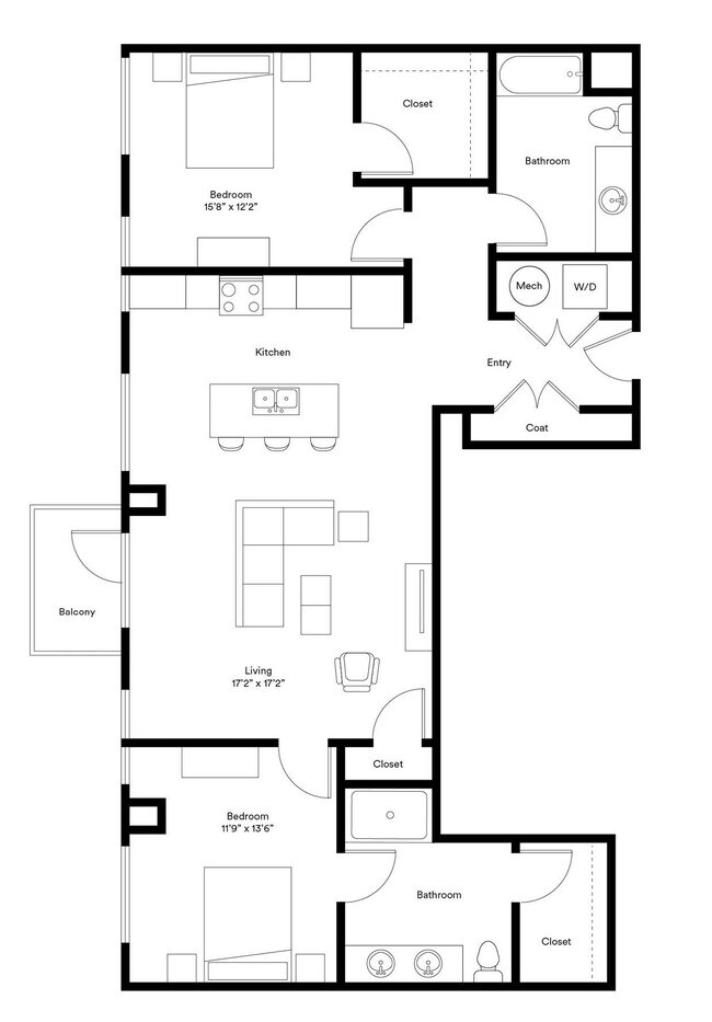Floorplan - The Tower at Horizon West