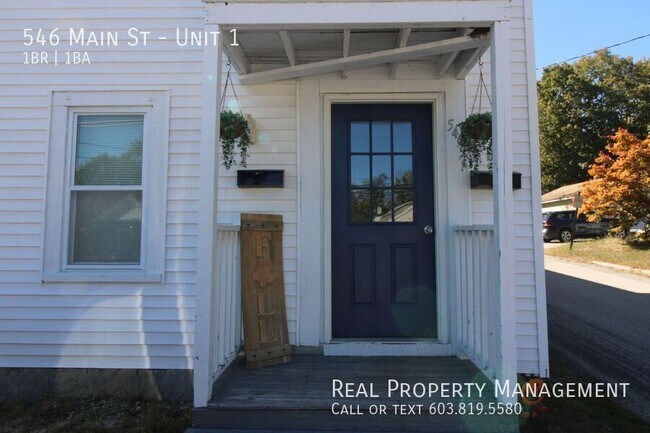 Building Photo - 546 Main St