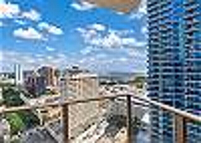 Building Photo - Sky Ala Moana (West) #3001 - Fully furnish...