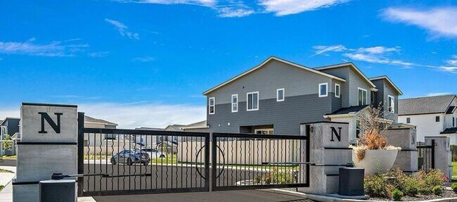 Building Photo - Luxury Gated Townhome in Star – Available Soon! No Shared walls!