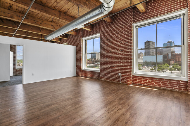 Richard n Conover Living room - Unity Lofts (Old Townley/Richards & Conover)