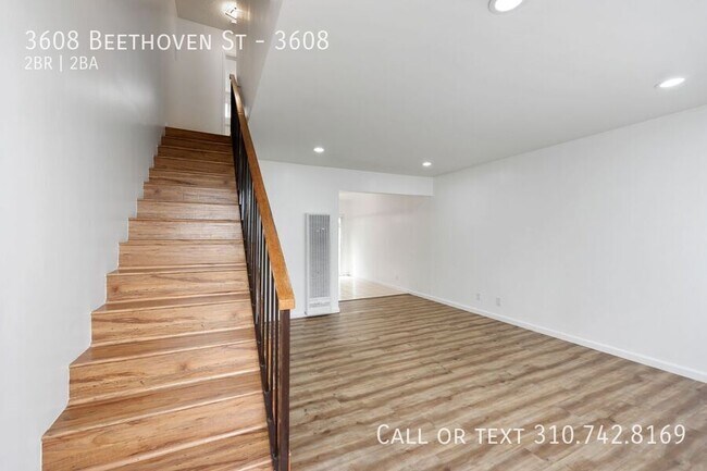 Building Photo - 3608 Beethoven St