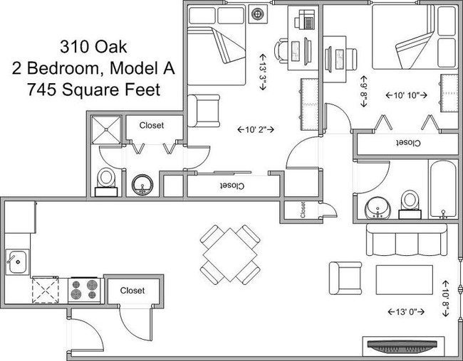 310 Oak - 310 Oak St Cincinnati OH 45219 | Apartment Finder