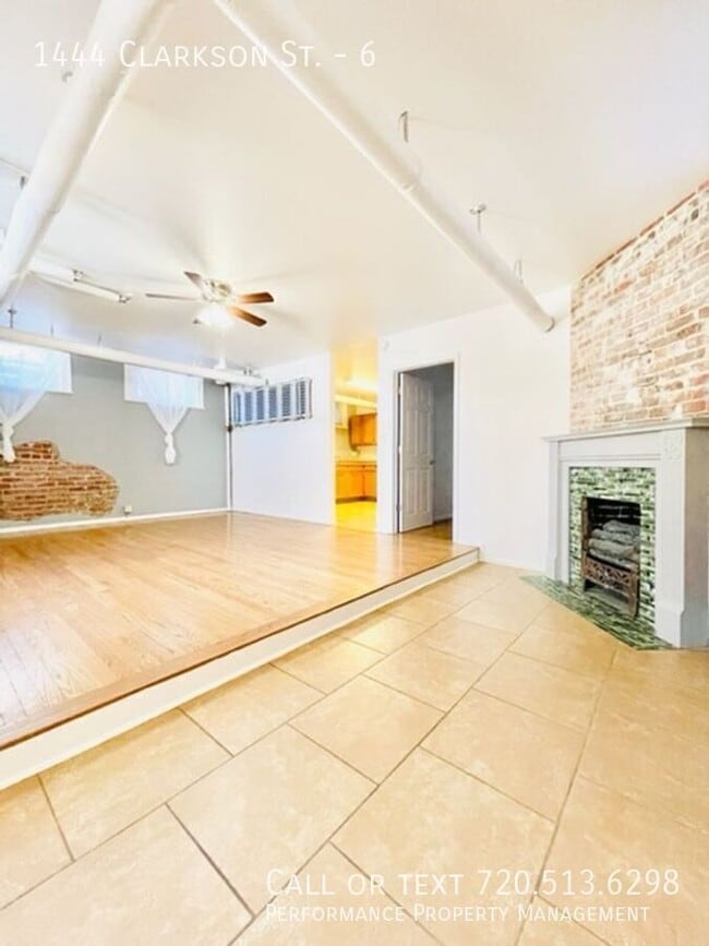 Building Photo - 1444 N Clarkson St