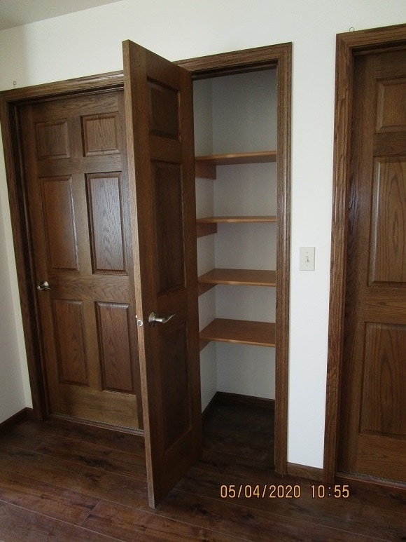 Lower Level Linen Closet - 12197 Firefly Rd