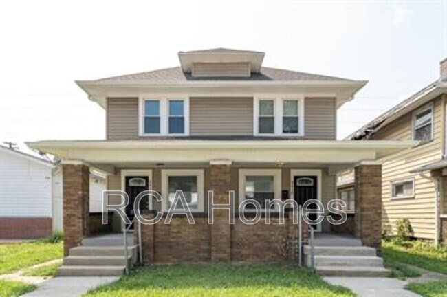 Building Photo - 3418 N Capitol Ave