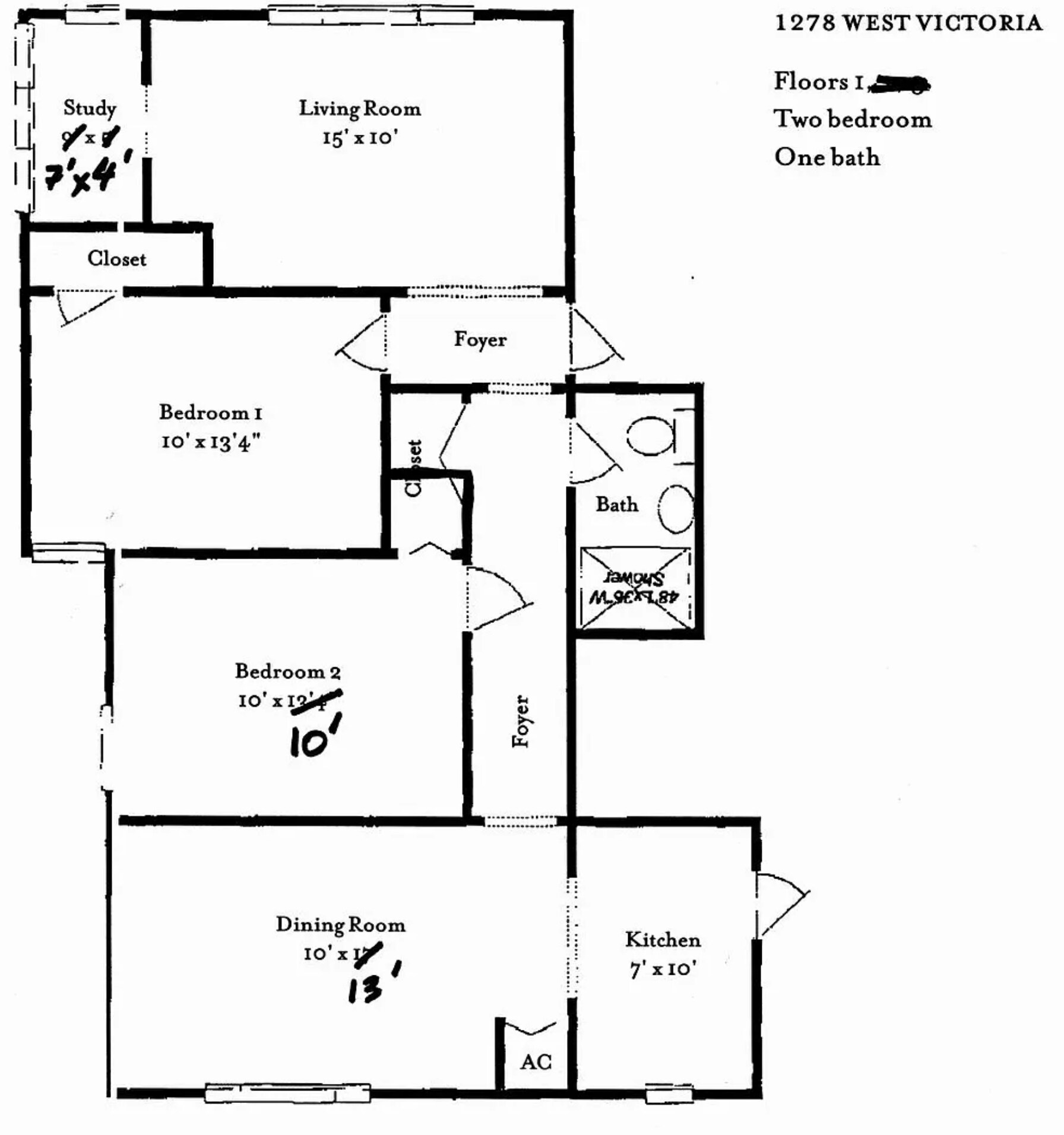 Building Photo - 1278 W Victoria St