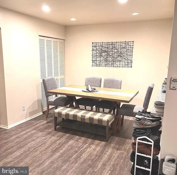 Dining Area - 312A Mitten Ln