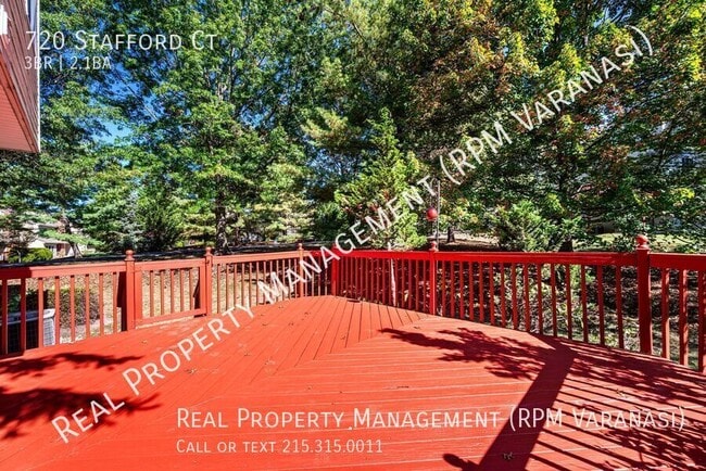 Building Photo - 720 Stafford Ct