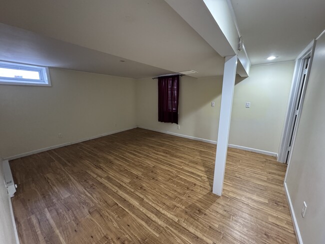 Basement - 525 N Court Ave