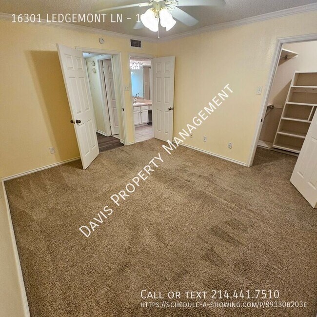 Building Photo - 16301 Ledgemont Ln