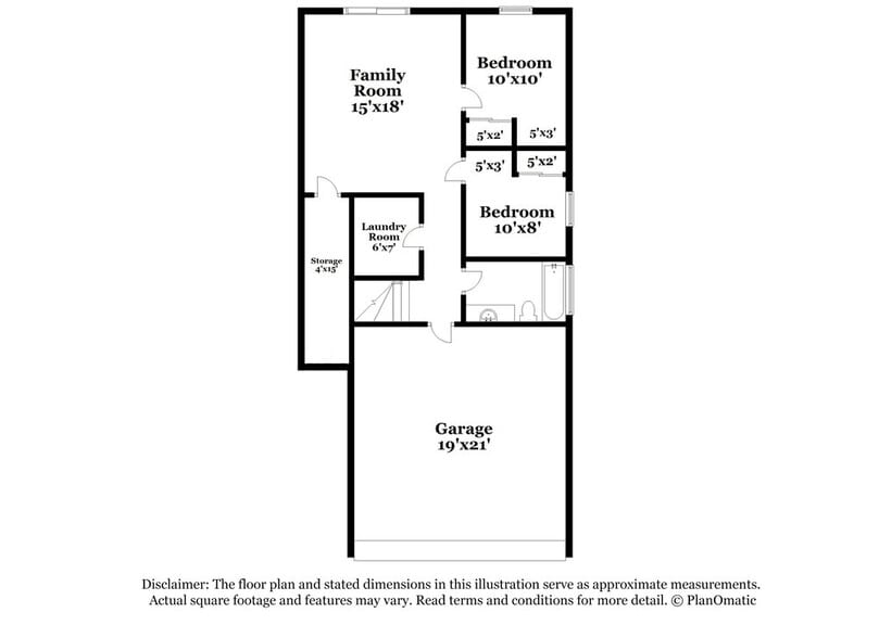 Building Photo - 9729 Red Horse St