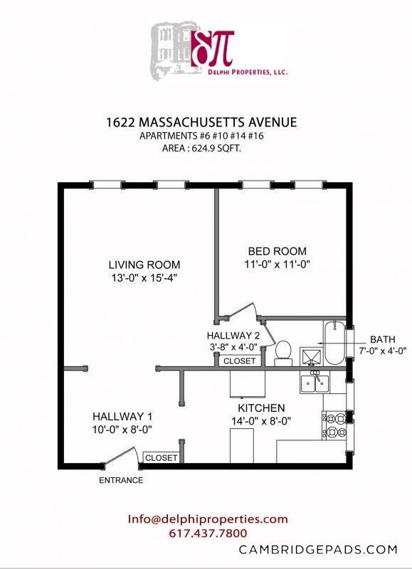 Building Photo - 1622 Massachusetts Ave