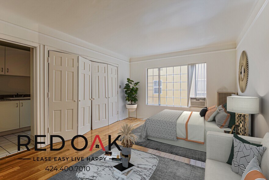 Building Photo - 723 S Mansfield Ave