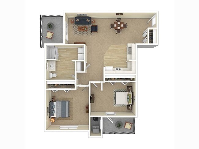 Floorplan - Coventry Cove