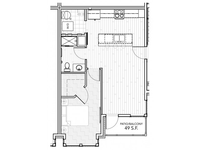 Floorplan - The Jacqueline