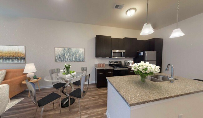 Building Photo - A1 | 1 Bed 1 Bath | 739 sf | $1540-$1847 |...