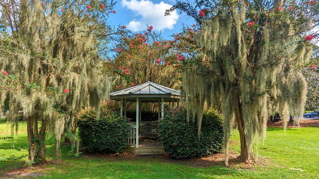 Gazebo - Viera at Whitemarsh