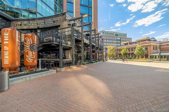 Building Photo - 1745 Wazee St