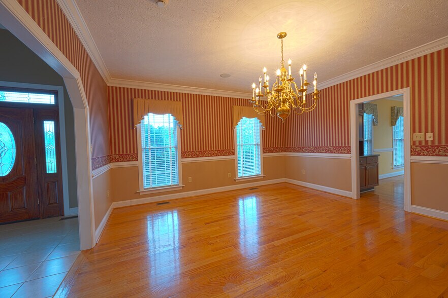Dining Room - 1495 Merrimans Ln